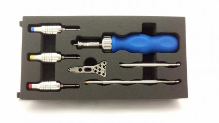 Medical application - Sloky Torque screwdriver for medical application